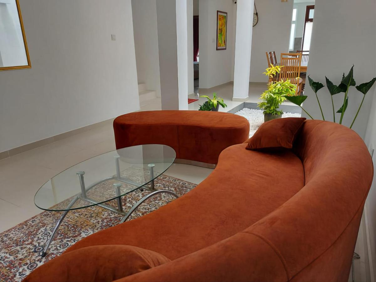 Oesis - Stylish Villa Steps From Historic Galle Fort Zewnętrze zdjęcie