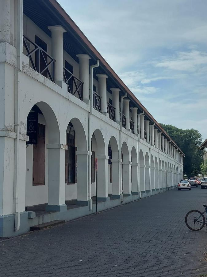 Oesis - Stylish Villa Steps From Historic Galle Fort Zewnętrze zdjęcie
